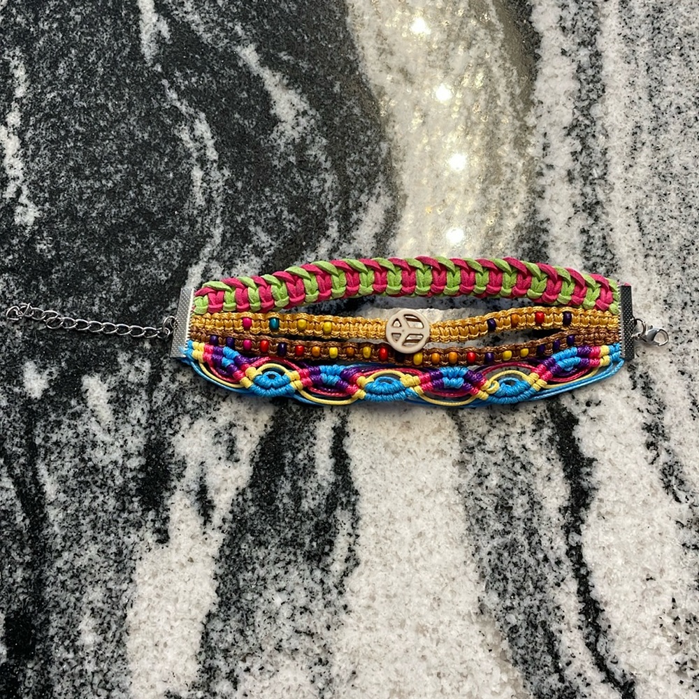 Vintage Adjustable Bracelet